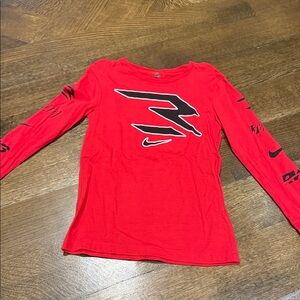 Nike Long Sleeve Tee Shirt